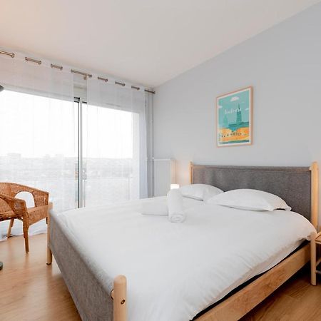 Le St Honore - Appartement Toulouse Centre Avec Chambre & Parking Kültér fotó
