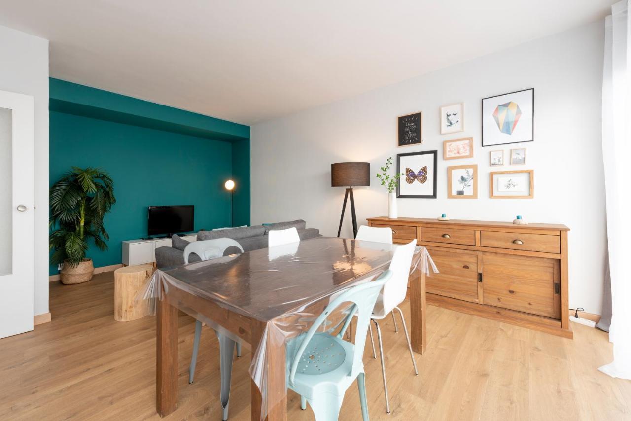 Le St Honore - Appartement Toulouse Centre Avec Chambre & Parking Kültér fotó