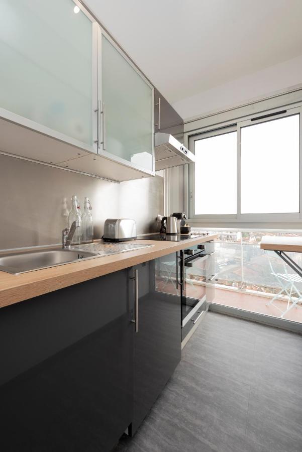Le St Honore - Appartement Toulouse Centre Avec Chambre & Parking Kültér fotó