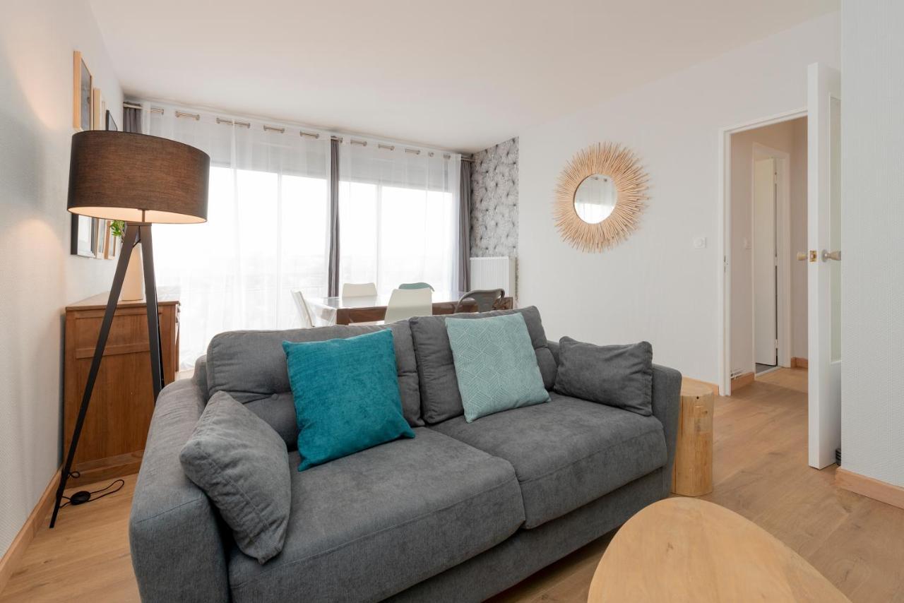 Le St Honore - Appartement Toulouse Centre Avec Chambre & Parking Kültér fotó